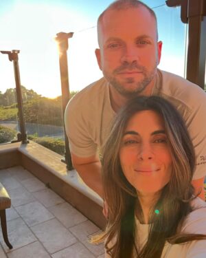 Jamie-Lynn Sigler Instagram - This year kicked our asses. But here we are , still standing, and dreaming and growing and that is ONLY because of the incredible family and friends we have around us. If this year has taught us anything, its community is everything and we are never required to do this life alone.  I pray 2025 brings a year of hopes and dreams coming alive with all the people we love by our side. #youcansuckit2024