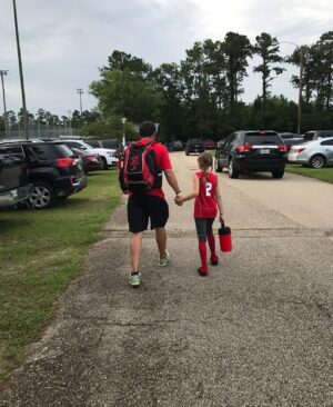 Jamie Lynn Spears Instagram - all in my feels, bc my baby girl has committed to furthering her athletic & academic career at the University of Southern Miss! I can remember it like it was just yesterday, as the whole world watched and judged as I made the choice to have my baby at 16 years old, fast fwd to today, and that same little baby girl is now 16 years old herself announcing that she will be going to play D1 ball for an amazing college. I feel like I can’t take much credit for anything, bc I have witnessed this kid go through, face, & overcome some impossible things by her own strong will, convictions, determination, & the sheer grace of God. I did everything I could to better myself in order to be the mama she deserved, & to break those generational curses, so they weren’t passed on to her or any future generations. I think her story is a true testament to trusting God’s will & being able to achieve whatever you’re willing to work hard for, and I couldn’t be more proud of her! Love you, Maddie🤍🖤💛
GO EAGLES 🦅