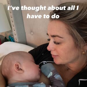 Jamie Otis Instagram - Taking a little social media break for a few days…3 out of 4 of my kiddos are a little sick and I just want to be fully present with them.🙏❤️

This is the first time my twinnies are sick and it’s been all consuming. They both want to nurse & be held 24/7 and I WANT to hold them & nurse them (maybe not 24/7🤪 but as much as possible)!! ….the past 24 hours have been HARD & it’s nearly impossible to do anything other than take care of all these babies.🙏❤️ I figure it’s a good time to take a break off electronics and just be FULLY present with them.🥰

I take little social media breaks every once in a while to try to unplug … it really is so good for the soul to get off electronics and spend more time disconnecting.🌱

I’m gonna spend the next couple days nursing my babies back to health and being super intentional with my older kiddos too!☺️

I’m so thankful to YOU for being here with me on my little corner of IG.💕 I’ve done this many times before and I know when I come back you’ll be right here to welcome me. Thank you for that! I adore you!😘

I hope your 2025 is off to a healthier start than ours is!😜🤪🙏❤️

I’ll see ya in a few days!😘

#momlife #momminhard #momlifeisthebestlife #momminainteasy #twinmom