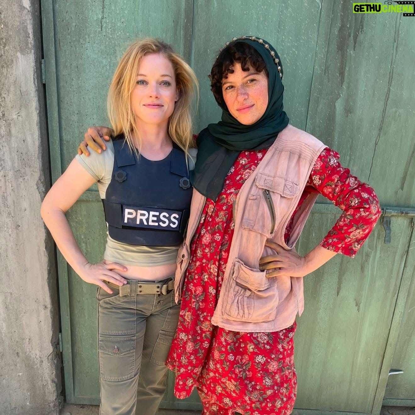 Jane Levy - 10.5K Likes - Great news, Hailey Gates’ movie ATROPIA is in competition @ Sundance. Here I am pictured with the star 😍 I play the constipated girl