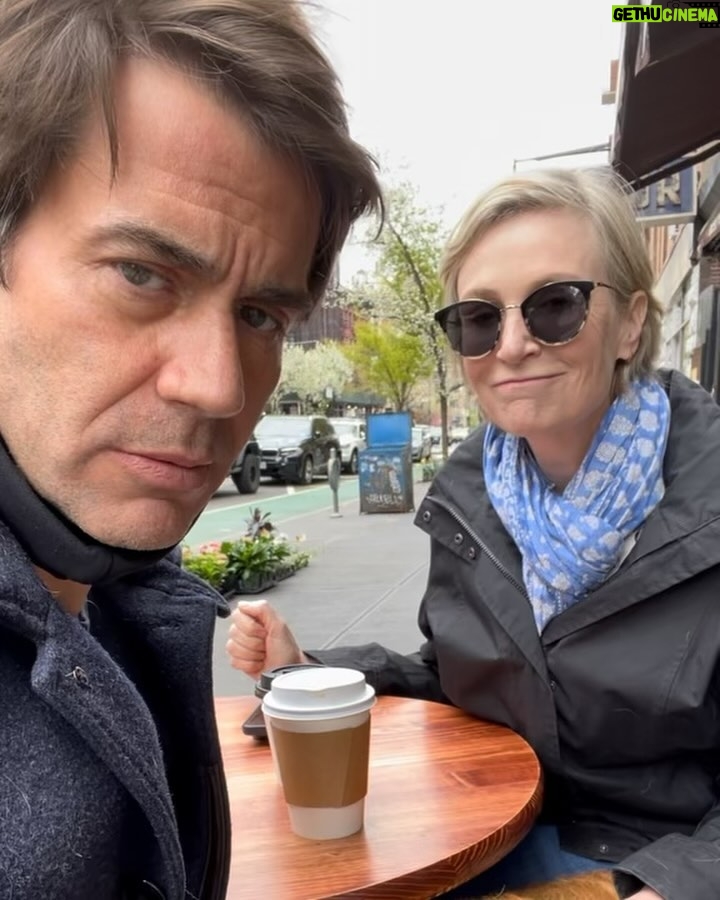 Jane Lynch - 5.6K Likes - Happy Birthday to this person of great wit, style and elegance with equal parts snark and deep darkness. @georgehahn