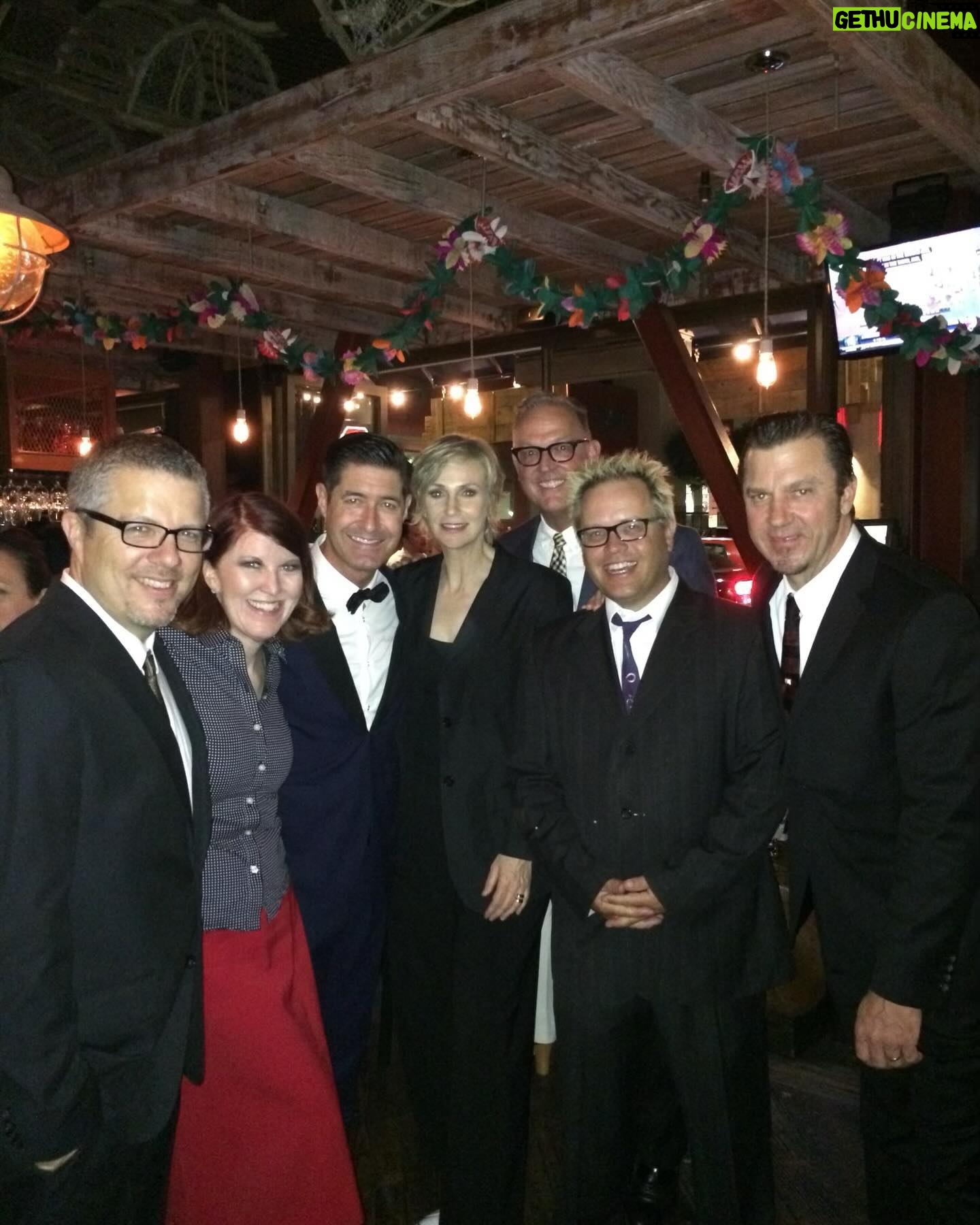 Jane Lynch - 5.6K Likes - We’ve been at it 10 years now. What a joyous ride, what fabulous musicians, what tremendous people. @therealkateflannery, @timdavis_official @tonyguerreroquintet