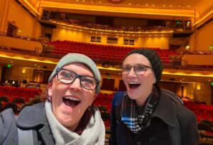 Jane Lynch Instagram - Thanks, Lynchburg! On to the oh so charming and wonderful Carmel, IN and The Palladium. (Any chiropractor references in Carmel??)
