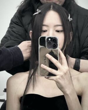 Jang Gyu-ri Instagram - 