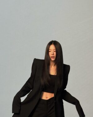 Jang Gyu-ri Instagram - 