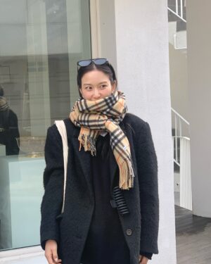 Jang Hui-ryeong Instagram - 