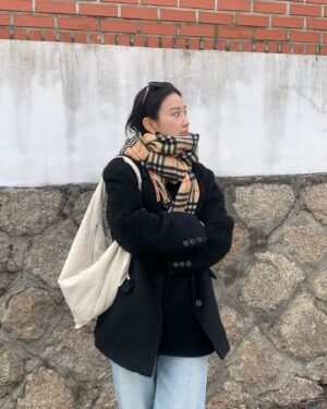 Jang Hui-ryeong Instagram - 