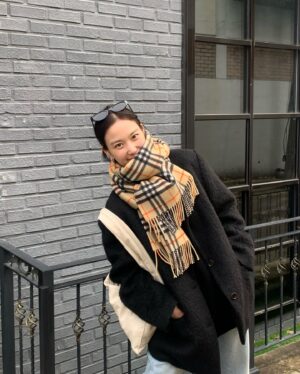 Jang Hui-ryeong Instagram - 