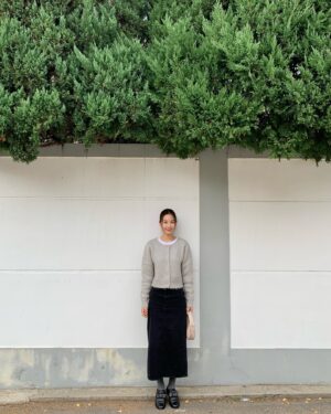 Jang Hui-ryeong Instagram - 가을 가을🍂🍁