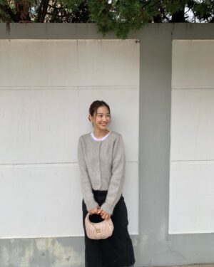 Jang Hui-ryeong Instagram - 가을 가을🍂🍁