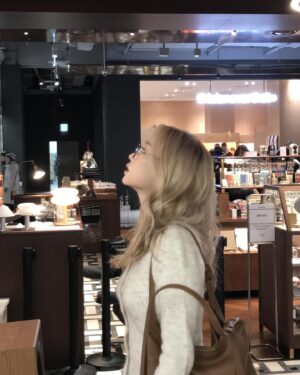 Jang Ye-eun Instagram - 👓