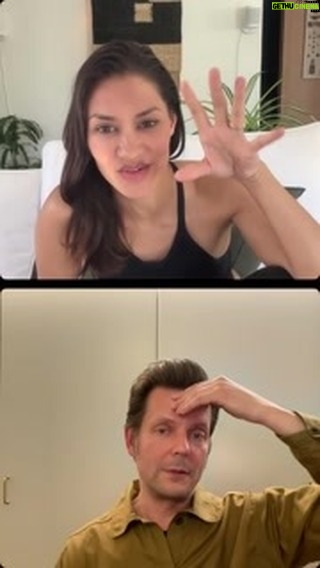 Janina Gavankar - 6.2K Likes - The full IG live with @janina & @samlakewrites !