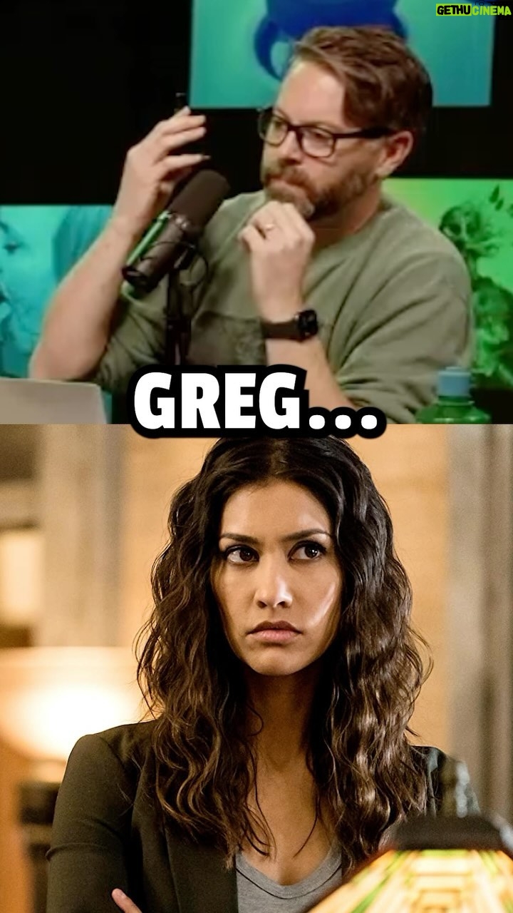 Janina Gavankar - 16.6K Likes - What did I do to Janina Gavankar? #janina #janinagavankar #alanwake #alanwake2 #thelakehouse #videogames #kindafunny