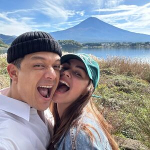 Janine Gutierrez Instagram - don't tempt me with an extended carousel, I had a multiply account

for Japan food recos, head on to my YouTube channel 🍣