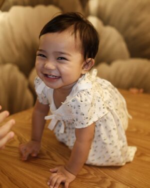 Janna Nick Instagram - Anak takde..anak buah ramai 🤣
selamat ulang tahun yang pertama baby 🤍