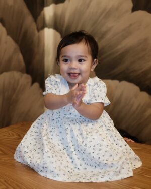 Janna Nick Instagram - Anak takde..anak buah ramai 🤣
selamat ulang tahun yang pertama baby 🤍