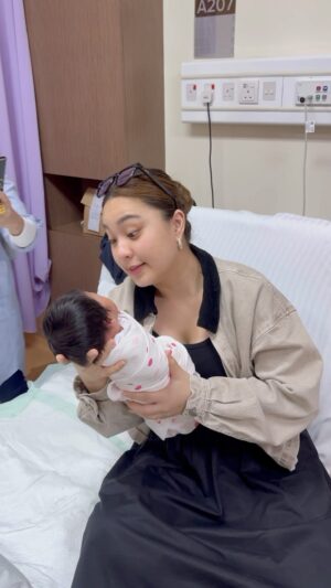 Janna Nick Instagram - Dini ni semua tak boleh 🙃
semoga semua geng TTC, akan dapat baby tahun 2025 ni!
tahun ni I nak jadi more positive 💪🏻