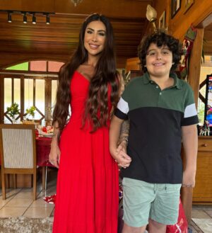 Jaque Khury Instagram - Mais um Natal por aqui ❤️🫶🏻