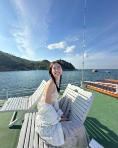 Actress Jarinporn Joonkiat HD Photos and Wallpapers January 2025