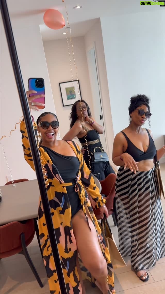 Jasmine Luv - 52.2K Likes - The best mother-daughter trip ever! I took my mom to the Bahamas to celebrate her birthday, and, of course, we stayed at @goldwynnresortbahamas, which is my absolute favorite! Everything was perfect, from the amazing staff, and delicious food (@oiaatgoldwynn), to the relaxing spa experience (@rhizophora_spa)—all a solid 10/10. Use my exclusive booking code “JazzGirlsTrip” to receive an additional 5% off current offers for your next stay at Goldwyn Resort Bahamas, valid through March 31, 2025. #GoldwynnBahamas #GoldwynnResortBahamas #GoldwynnEraOfTravel #RhizophoraSpa #OIAatGoldwynn #BarPaulBahamas