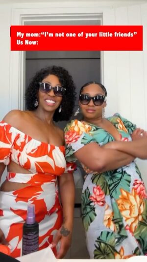 Jasmine Luv Instagram - Now we catch flights and throw drinks back together 😂👭🏽 Happy 61st birthday to mama Luv 🎉🍾 We in the Bahamas with it 🔥🔥 #birthday #goldwynn #bahamas
@goldwynnresortbahamas