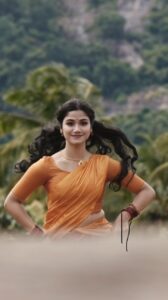 Actress Jasnya Jayadeesh HD Photos and Wallpapers December 2024