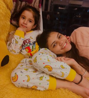 Jaswir Kaur Instagram - You Growing up to be such a Beautiful Girl 
#tanyakaur 🥰😘♥️🤗🧿

Wishing You a Very Happy Birthday 🎂💐🎁🎊🎉🥳
May God Bless You With all the Happiness and Success ♥️♥️♥️

Keep Wearing that Smile of Yours they look the Best on You 😃😘