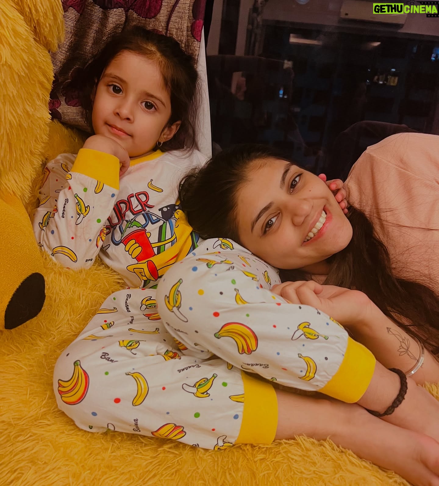 Jaswir Kaur - 3.3K Likes - You Growing up to be such a Beautiful Girl
#tanyakaur 🥰😘♥️🤗🧿
Wishing You a Very Happy Birthday 🎂💐🎁🎊🎉🥳
May God Bless You With all the Happiness and Success ♥️♥️♥️
Keep Wearing that Smile of Yours they look the Best on You 😃😘