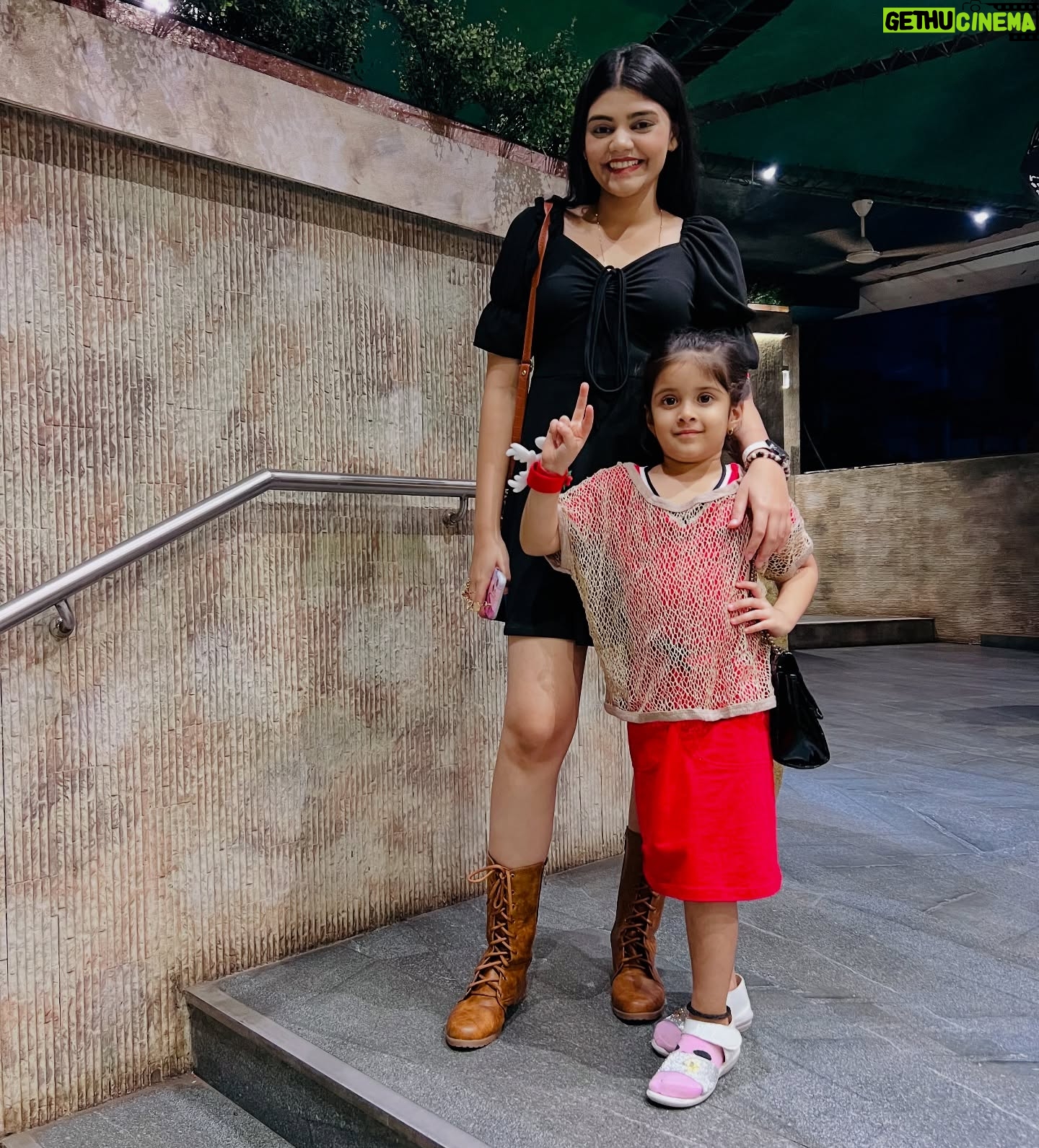 Jaswir Kaur - 3.3K Likes - You Growing up to be such a Beautiful Girl
#tanyakaur 🥰😘♥️🤗🧿
Wishing You a Very Happy Birthday 🎂💐🎁🎊🎉🥳
May God Bless You With all the Happiness and Success ♥️♥️♥️
Keep Wearing that Smile of Yours they look the Best on You 😃😘