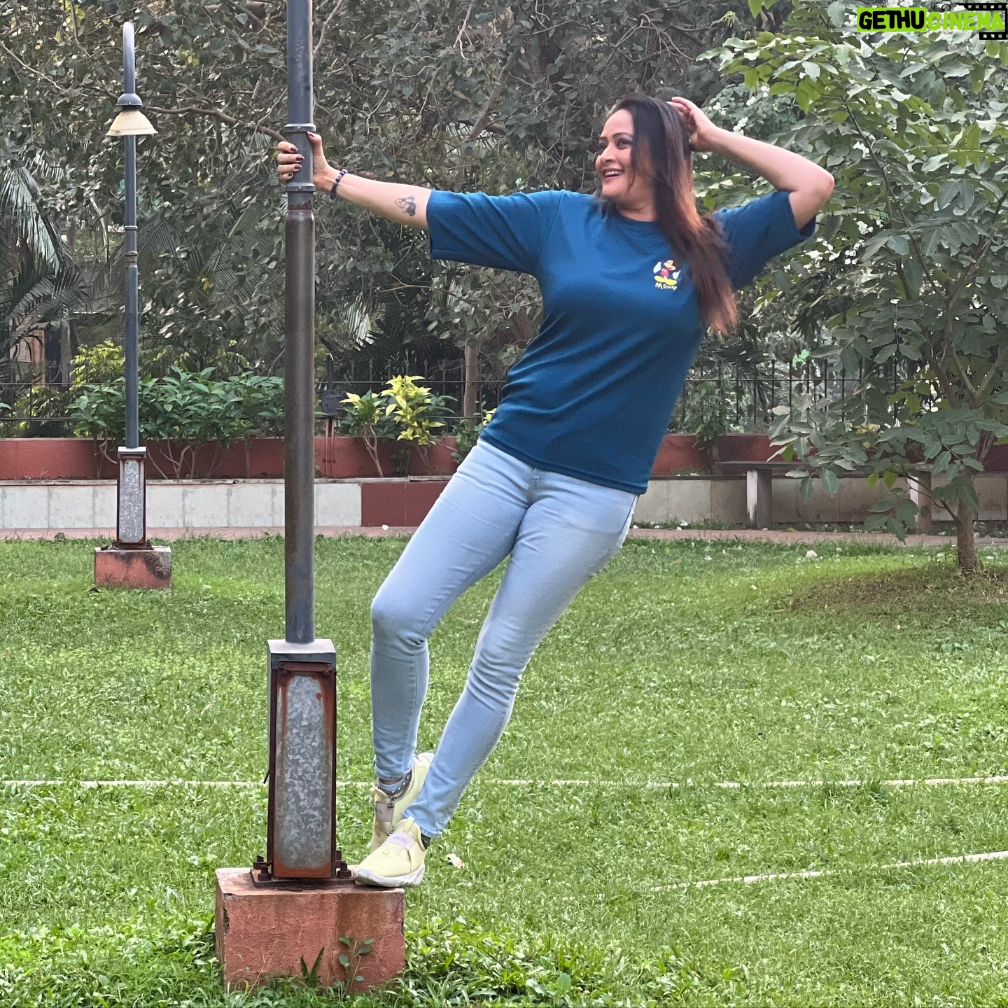 Jaswir Kaur - 3.8K Likes - Me in my Zone 🥰😍♥️
#happy #phase #inmyzone #me #time #with #myself #just #being #blessed #gratitude