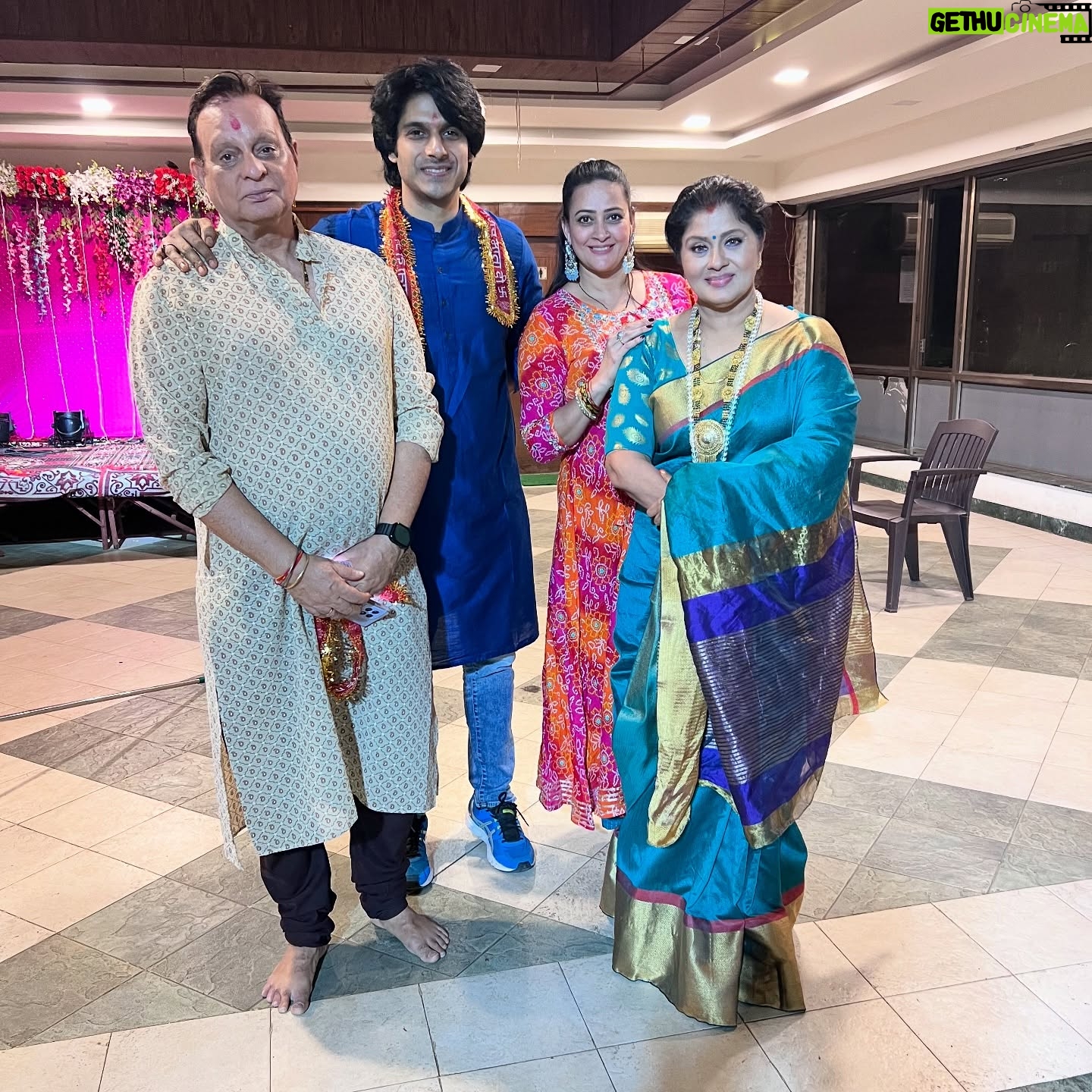 Jaswir Kaur - 7.5K Likes - Some pictures from Mata Ki Chowki at Ravi ji and Sudha ji
🙏💐😇