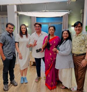Jaswir Kaur Instagram - Wish You a Very Happy Birthday @rajan.shahi.543 sir 🎂🎁💐🎊🎉🥳🤩🤗♥️🧿😇
