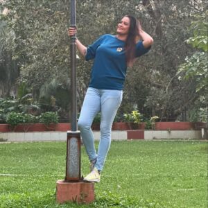Jaswir Kaur Instagram - Me in my Zone 🥰😍♥️

#happy #phase #inmyzone #me #time #with #myself #just #being #blessed #gratitude