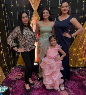 Jaswir Kaur Instagram - You Growing up to be such a Beautiful Girl 
#tanyakaur 🥰😘♥️🤗🧿

Wishing You a Very Happy Birthday 🎂💐🎁🎊🎉🥳
May God Bless You With all the Happiness and Success ♥️♥️♥️

Keep Wearing that Smile of Yours they look the Best on You 😃😘