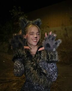 Actress Jayden Bartels HD Photos and Wallpapers October 2024