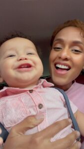 Actress Jeirmarie Osorio HD Photos and Wallpapers February 2025