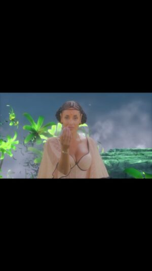 Jeirmarie Osorio Instagram - Ya puedes disfrutar del videoclip de “Inmenso Mi Universo” en #youtube 💚