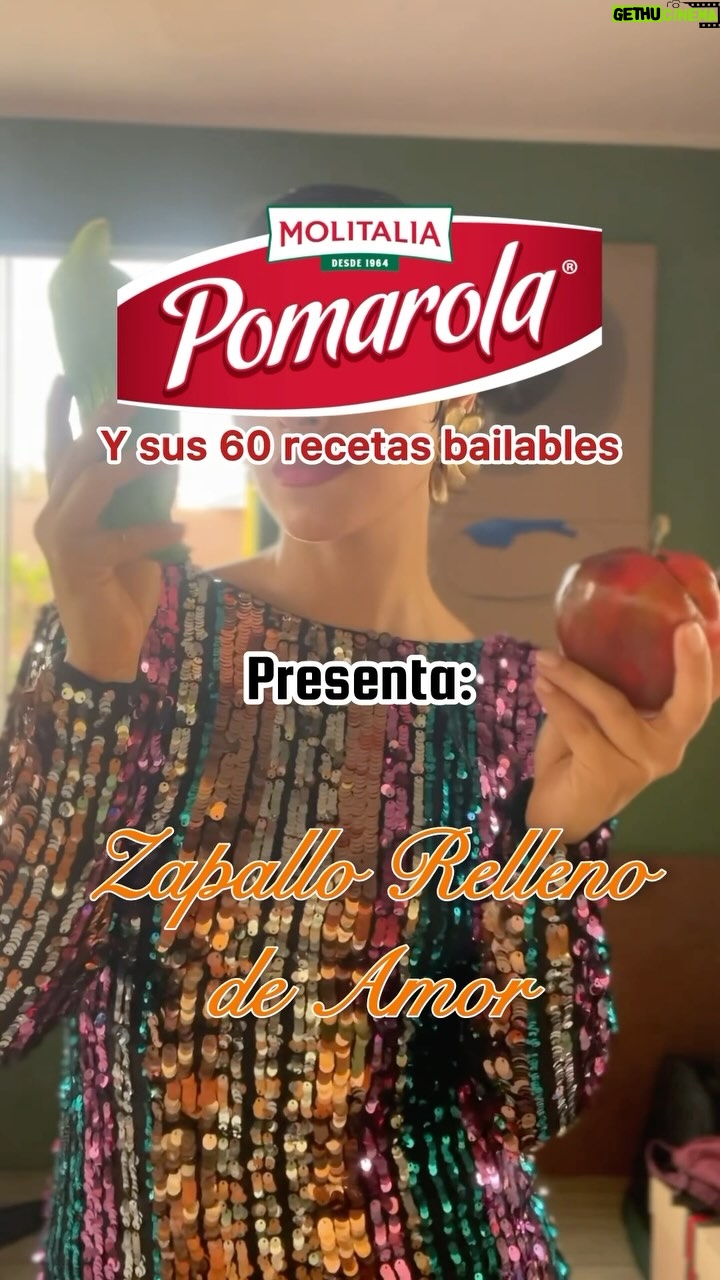 Jely Reategui - 11.8K Likes - Después del éxito de “Pizza Inolvidable”, Tommy Salser vuelve a los escenarios con más sabor y “Zapallo Relleno de Amor es una de las mejores canciones del verano de Pomarola!” gritan las personas.
Hay 60 recetas bailables y las puedes escuchar en la cuenta de Youtube y Spotify de Pomarola.
Comenta con un tomate si eres un verdadero salsero.
#60recetasbailables @pomarola.peru #publicidad
