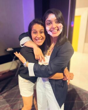 Jemimah Rodrigues Instagram - Tour Dump 💁🏻‍♀️✨

Staying away from home can be hard sometimes but you're blessed when you have the right people around you who make life better ❤️