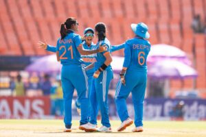 Jemimah Rodrigues Instagram - Series win 🇮🇳