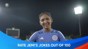 Jemimah Rodrigues Instagram - It's @jemimahrodrigues' 100th T20I! 🥳 

#TeamIndia members rate some of Jemi's gems 💎 out of 💯 😎 

#WomensAsiaCup2024 | #INDvSL | #ACC | #Final