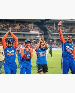 Jemimah Rodrigues Instagram - Thank you Chennai 🙌🏼🇮🇳❤️