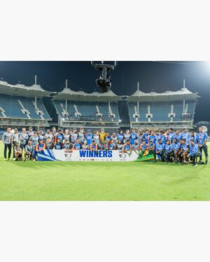 Jemimah Rodrigues Instagram - Thank you Chennai 🙌🏼🇮🇳❤️