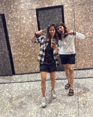 Jemimah Rodrigues Instagram - Happy birthday Raduuuuu! From school rivals to playing for the country, we've come a long way! Love you ❤️