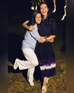 Jemimah Rodrigues Instagram - Happy birthday Manduuuuu!! Love you. You the bestest!! ❤️