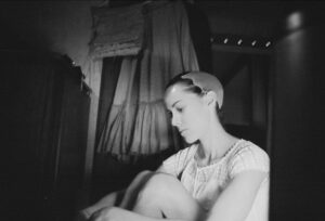 Jena Malone Instagram - A self study 
Cold toast in a wig cap
Small bodies before dawn 
Damp floors lit by propane 
All hushed radio noises
Sun lights foreplay
A waiting game

Some rented shade
A holding space 
A tomb , a gift , a hellscape

#basecamp