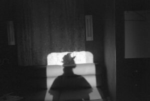 Jena Malone Instagram - A self study 
Cold toast in a wig cap
Small bodies before dawn 
Damp floors lit by propane 
All hushed radio noises
Sun lights foreplay
A waiting game

Some rented shade
A holding space 
A tomb , a gift , a hellscape

#basecamp