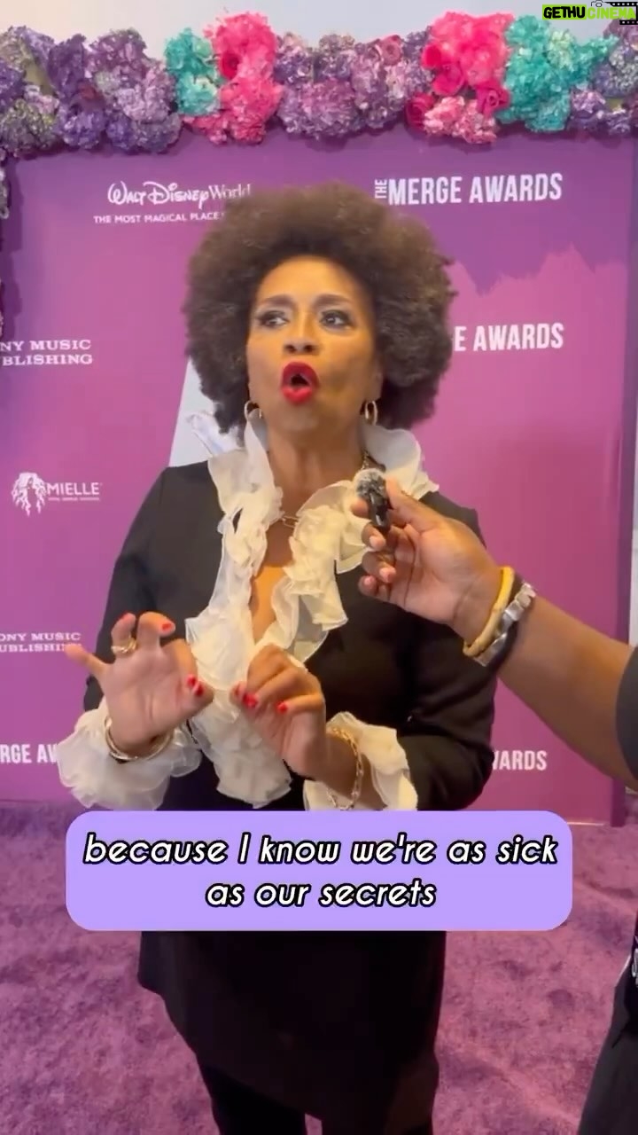 Jenifer Lewis - 44.7K Likes - WE are “ALL THE MOMENT” ‼️‼️
