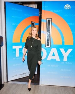 Actress Jenna Bush Hager HD Photos and Wallpapers January 2025