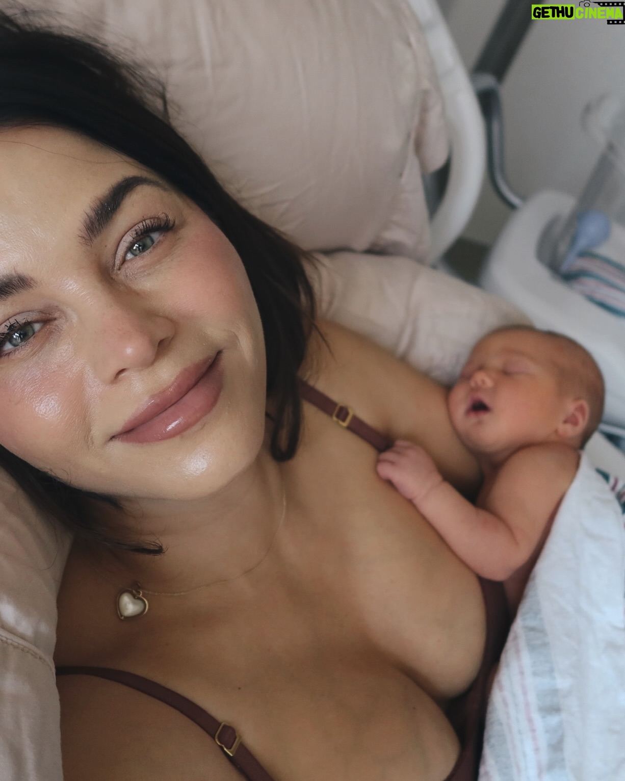 Jenna Dewan - 164.9K Likes - Six months of Rhi 🤍 I still just stare at you and can’t believe I’m lucky enough to call you mine. The way you seem to make everything better and everyone happier… something tells me you have the healing touch in this life ✨ Also, thank you for saving all your giggles for your siblings, they are obsessed with you ❤️